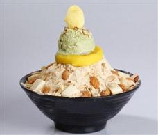 提特麗韓國雪花冰