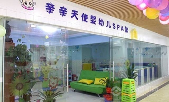 親親天使嬰兒游泳館加盟