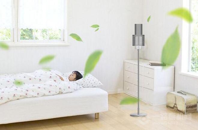 三行空气净化加盟