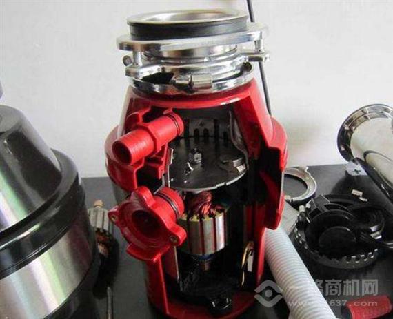 天狗食物垃圾处理器