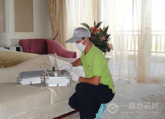 健安洁室内空气治理