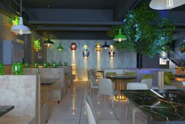 重慶春熙璐火鍋