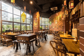 重慶春熙璐火鍋