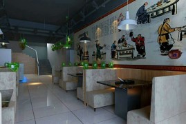 重慶春熙璐火鍋