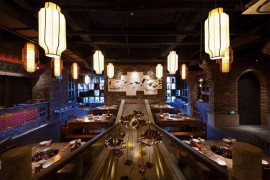 重慶春熙璐火鍋