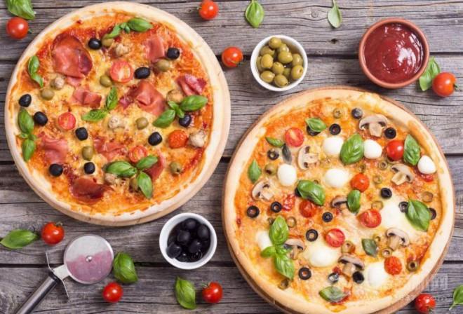 达美客披萨 达美客披萨