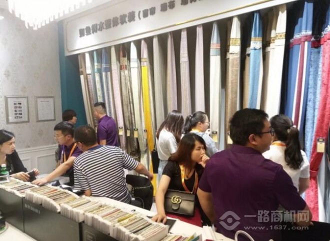 如魚得水窗簾加盟