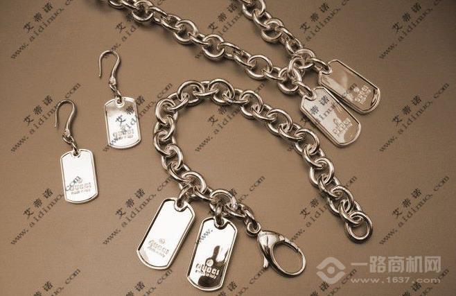 艾蒂諾銀飾加盟