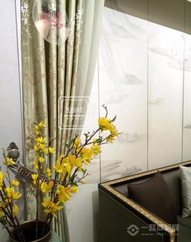 如魚得水窗簾加盟