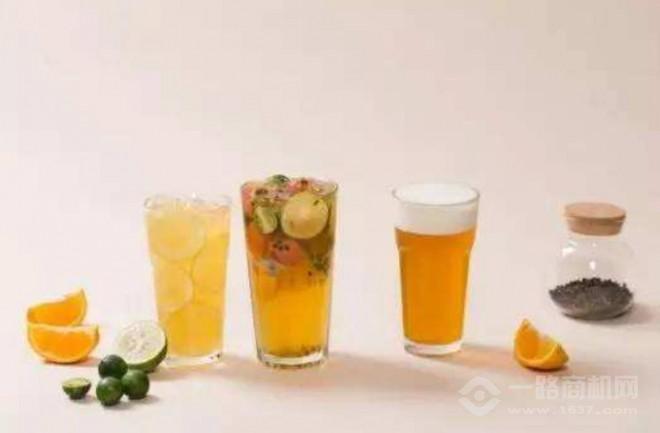 我爱芒芒茶饮 我爱芒芒茶饮