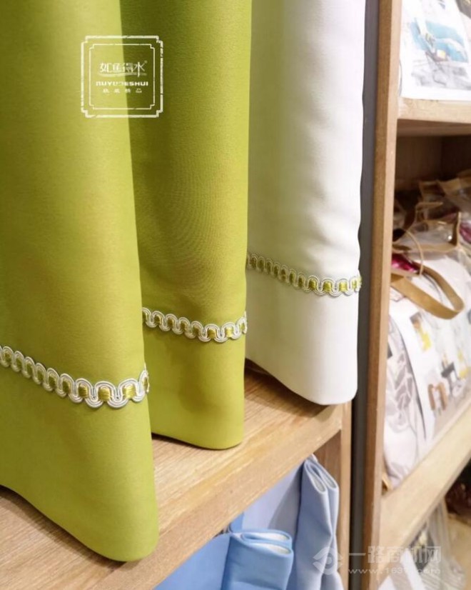 如魚得水窗簾加盟