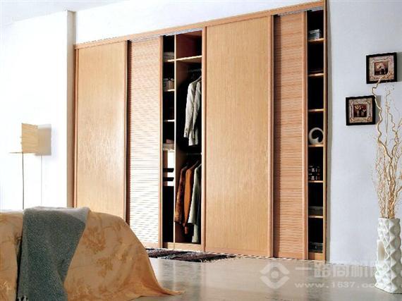 海菲亚整体衣柜