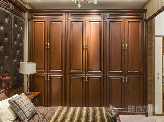 海菲亚整体衣柜