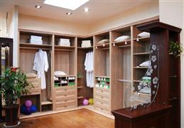 海菲亞整體衣柜