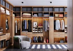 海菲亞整體衣柜