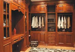 海菲亞整體衣柜