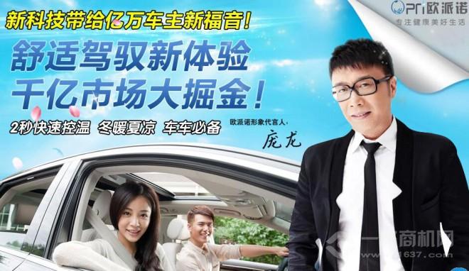 欧派诺汽车坐垫