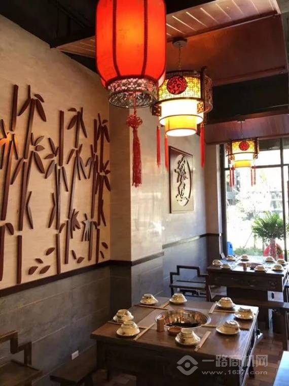 重庆三伏老火锅