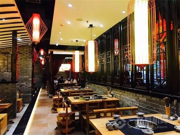 重庆三伏老火锅