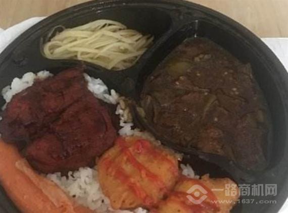 贱谷头营养简餐