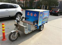 英潔士移動(dòng)洗車(chē)機(jī)