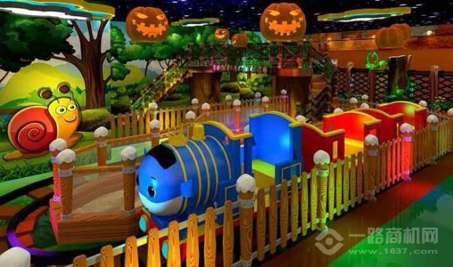 大堡礁儿童乐园加盟