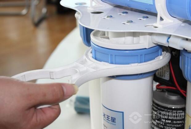 水王星凈水器