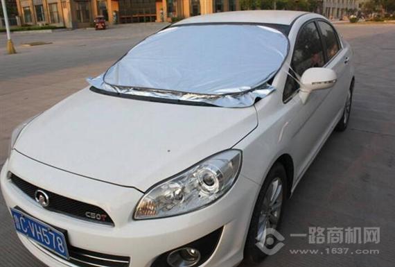 车美馨汽车清凉罩