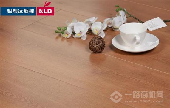 科利达地板
