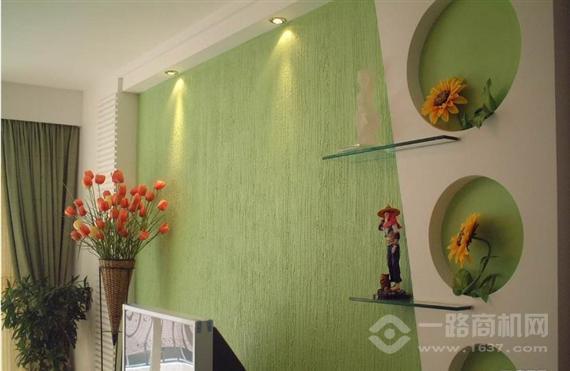 雅居仕液态壁纸