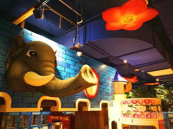 大堡礁儿童乐园