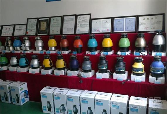 瑞尔浦垃圾处理器