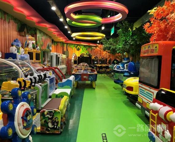 大堡礁儿童乐园