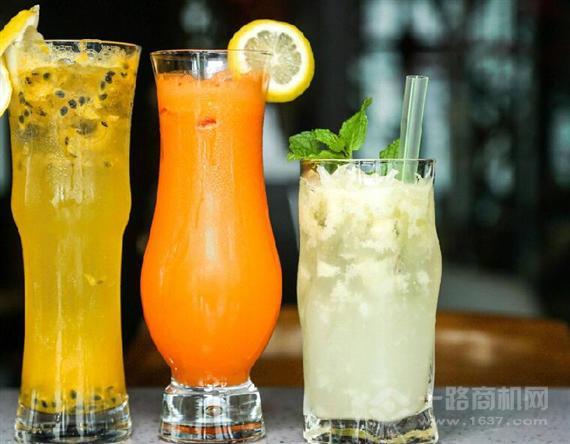 情愫茶复合式饮吧