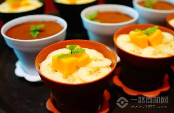 许留轩甜品加盟 许留轩甜品加盟