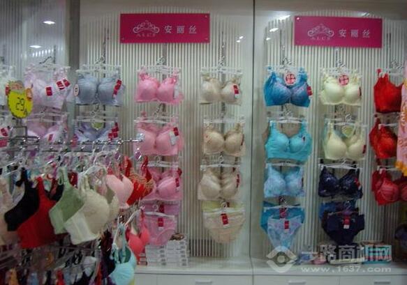 安麗絲內(nèi)衣加盟