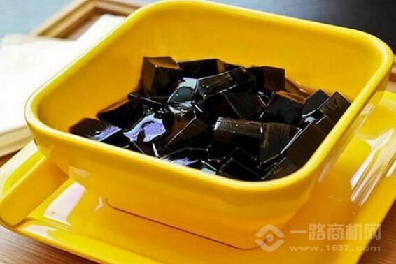 許留軒甜品