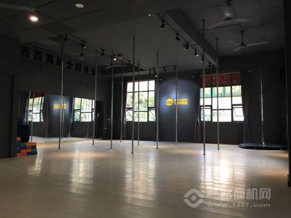 西西舞蹈全国连锁