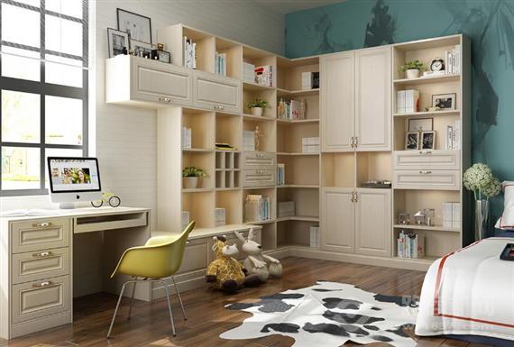 思诺尔家全屋定制