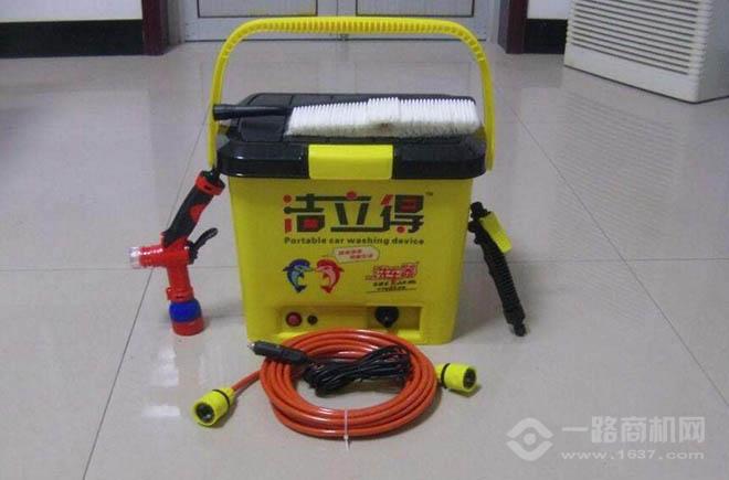 洁立得洗车器 洁立得洗车器