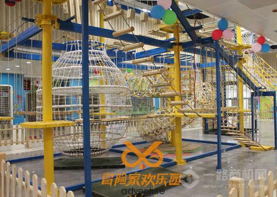 冒險家兒童樂園