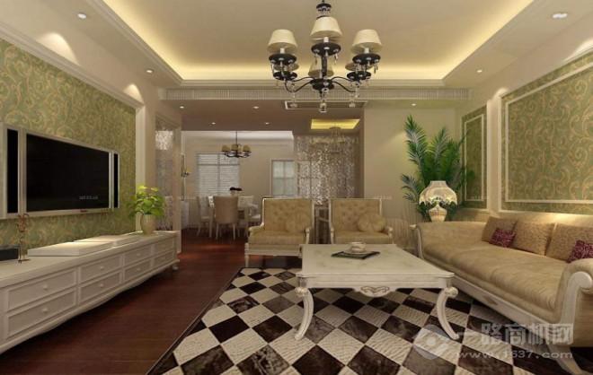 贝帛液态壁纸加盟