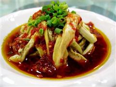 休記光頭香辣蟹