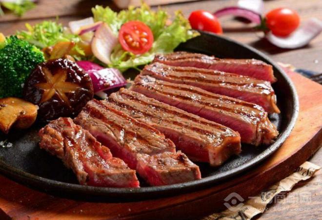 香狮牛排