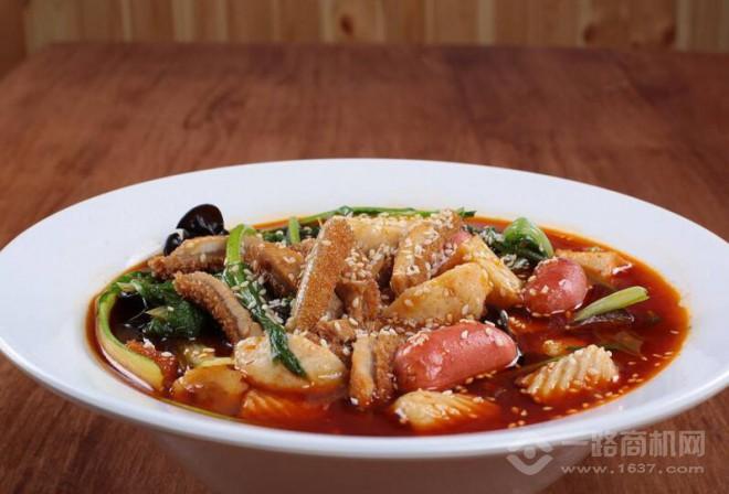 闊佬麻辣燙加盟