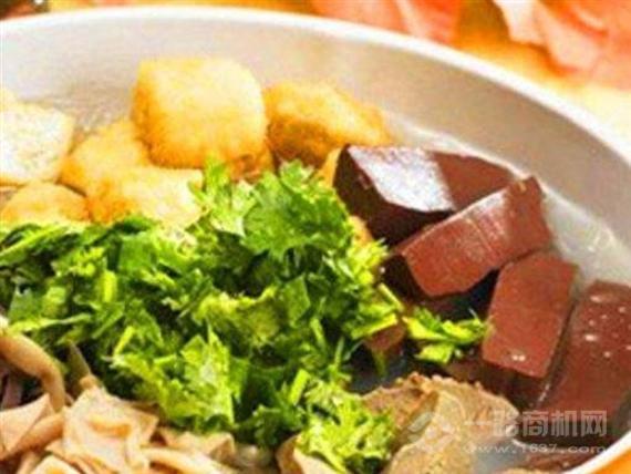 大井良子鸭血粉丝