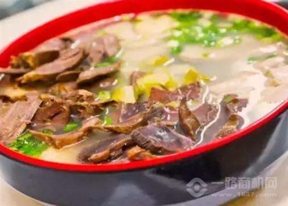 大井良子鸭血粉丝