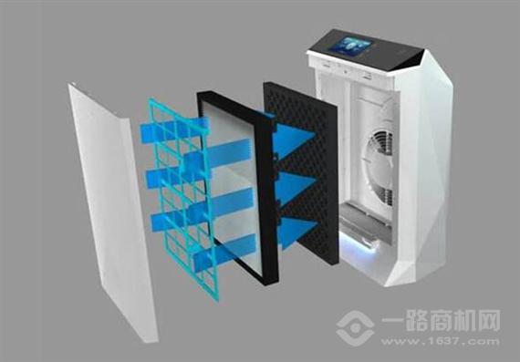 太能净空气净化