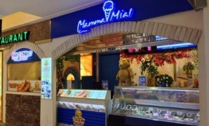 媽媽咪呀冰淇淋