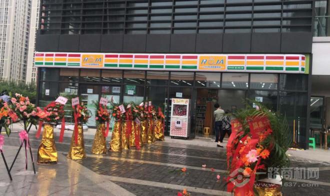 若家便利店加盟